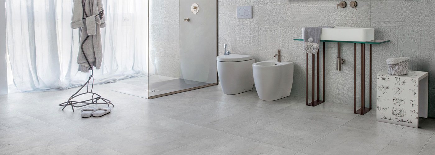Natural look for ceramic tiles Natural look for ceramic tiles